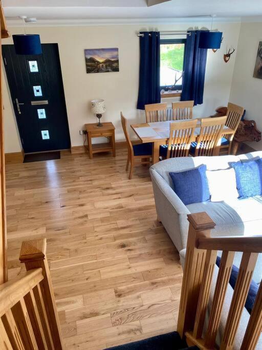 Scottish Highland House Fort William Corran  المظهر الخارجي الصورة