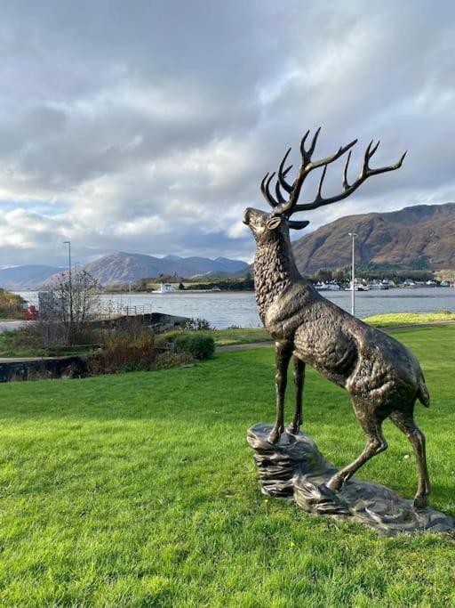 Scottish Highland House Fort William Corran  المظهر الخارجي الصورة